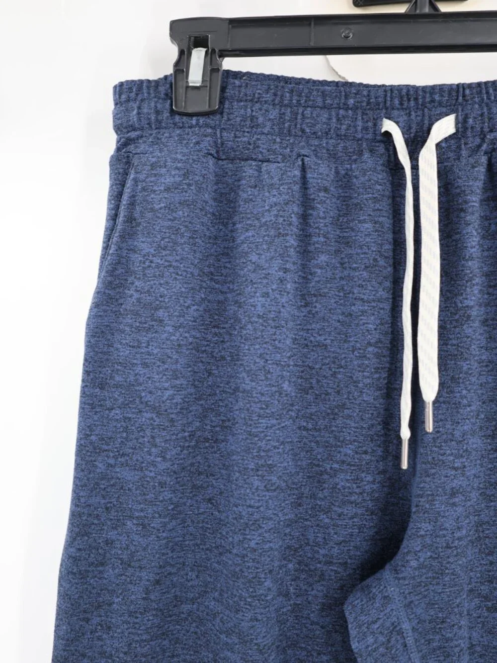 Vuori Sweatpants Womens Medium Performance Joggers dreamknit Drawstring Blue